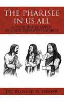 The Pharisee In Us All 1425948170 Book Cover