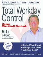 Total Workday Control Using Microsoft Outlook 0974930466 Book Cover