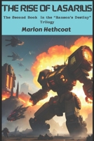 The Rise of Lasarius B0F6KM8H3K Book Cover