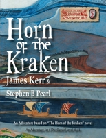 Horn of the Kraken: Adventure 1988051134 Book Cover