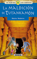 La maldición de Tutankamón 1713578808 Book Cover
