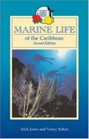 Marine Life of the Caribbean (Macmillan Caribbean Natural History) 0333930487 Book Cover