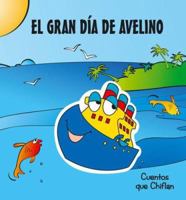 El Gran Dia de Avelino 9871040636 Book Cover