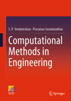 Computational Methods in Engineering 3031082257 Book Cover