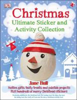 Christmas: Ultimate Sticker and Activity Collection 0756699029 Book Cover