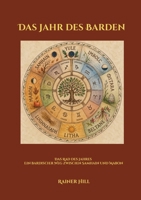 Das Jahr des Barden: Das Rad des Jahres -Ein bardischer Weg zwischen Samhain und Mabon (German Edition) 3696355070 Book Cover