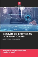 Gestão de Empresas Internacionais (Portuguese Edition) 6207880714 Book Cover