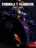 Formula One Yearbook 2007-2008 (Formula One Yearbook) 2847071393 Book Cover