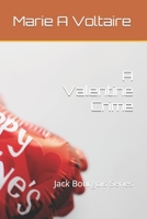 A Valentine Crime: Jack Bourgois Series B0B1DYHM8L Book Cover