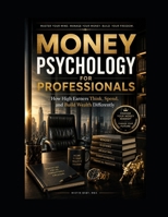 MONEY PSYCHOLOGY FOR PROFESSIONALS: How High Earners Think, Spend, and Build Wealth Differently B0HGN3YH12 Book Cover