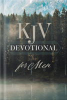 KJV Devotional for Men 0736984879 Book Cover