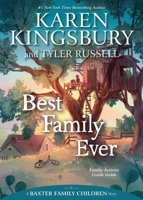 Best Family Ever 1534412158 Book Cover