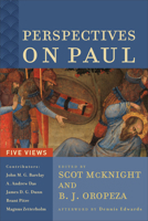 Perspectives on Paul: Five Views 1540960757 Book Cover