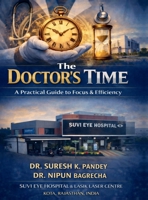 The Doctor's Time A Practical Guide to Focus and Efficiency B0GR9JXPTN Book Cover
