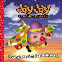 Jay Jay's Peek-a-Boo Halloween (Jay Jay the Jet Plane) 0843148780 Book Cover