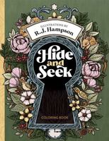 Hide And Seek Coloring Book 1922472395 Book Cover