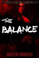 The Balance: Darkness Unchained 1540550095 Book Cover