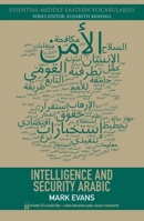 Intelligence and Security Arabic 0748646612 Book Cover
