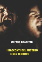 I racconti del mistero e del terrore B0C6BRQXYX Book Cover