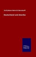 Deutschland Und Amerika 3846026298 Book Cover