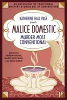 Katherine Hall Page Presents Malice Domestic 11: Murder Most Conventional 1479420360 Book Cover