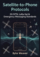 Satellite-to-Phone Protocols 5G NTN, LoRa-Sat & Emergency Messaging Standards B0GDMLNDP1 Book Cover