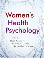 Women's Health Psychology 0470890665 Book Cover