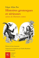 Histoires Grotesques Et Serieuses 2812419733 Book Cover