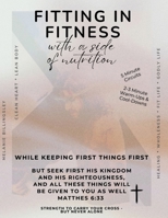 Fitting in Fitness B0DSK12ZYX Book Cover