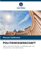 Politikwissenschaft (German Edition) 6206932532 Book Cover