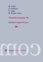 Virtual Environments 98: Proceedings of the Eurographics Workshop in Stuttgart, Germany, June 16 18, 1998 3211832335 Book Cover