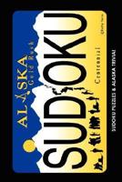 Alaska Gold Rush Sudoku 1934443654 Book Cover