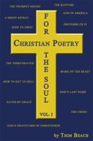 Christian Poetry for the Soul 1935787071 Book Cover