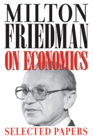 On Economics 0226263495 Book Cover