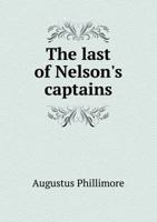 The last of Nelson's captains 3337080162 Book Cover