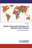 Banks Internationalization & Market entry Modes 6202527331 Book Cover
