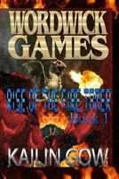 Rise of the Fire Tamer 1792093772 Book Cover