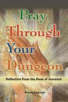 Pray Through Your Dungeon: Reflections from the Book of Jeremiah 0968352863 Book Cover