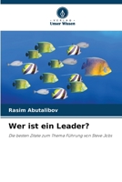 Wer ist ein Leader? (German Edition) 620947652X Book Cover