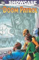 Showcase Presents: Doom Patrol Vol. 1 (Showcase Presents) 1401221823 Book Cover