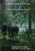 La lluvia del n�ctar en el dharma 0244640114 Book Cover