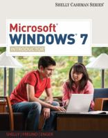 Microsoft Windows 7: Introductory (Available Titles Skills Assessment Manager 1439081050 Book Cover