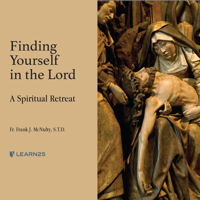 Finding Yourself in the Lord: A Spiritual Retreat 1666539791 Book Cover