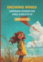 Growing wings: Inspiring stories for young girls ages 6 to 10 about courage, confidence, perseverance, and big dreams B0H4FLZL84 Book Cover