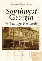 Southwest Georgia in Vintage Postcards 0738568937 Book Cover