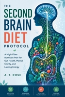 The Second Brain Diet Protocol: A High-Fiber Nutrition Plan for Gut Health, Mental Clarity, and Lasting Energy B0HHJ1F2SG Book Cover