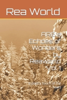 ARB's Echoes of Wonders by Reaworld Vol 1: A poetry touch of the heart B0F8532R86 Book Cover