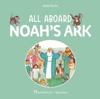 All Aboard Noah's Ark 1621649121 Book Cover