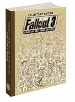 Fallout 3 Game of the Year Edition - Prima Official Game Guide 076156327X Book Cover