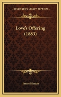 Love's Offering 1165531461 Book Cover